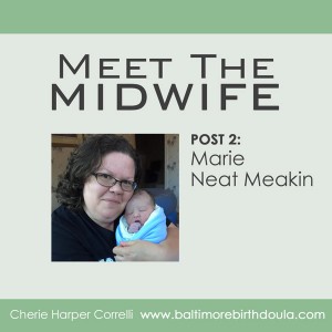 Baltimore Birth Doula: Meet The Midwife Marie Neat Meakin