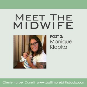 Baltimore Birth Doula: Meet The Baltimore Midwife Monique Klapka